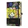 CASTELLI Carnet Eden Grand Format Ligne Panda