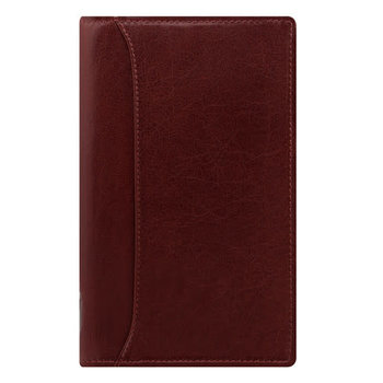 FILOFAX Organiseur Lockwood Personal Slim - Garnet