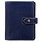 FILOFAX Malden Pocket Organizer - Navy