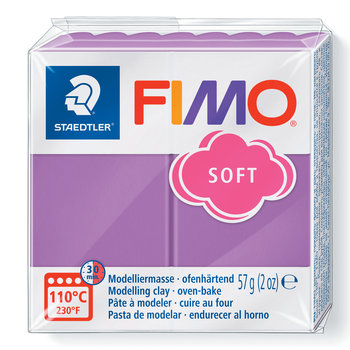STAEDTLER Fimo Soft 57G Violet / 8020-T60