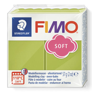 STAEDTLER Fimo Soft 57G Vert Pistache  / 8020-T50