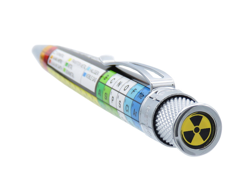 RETRO 51 Tornado Stylo Roller Vintage Dmitri