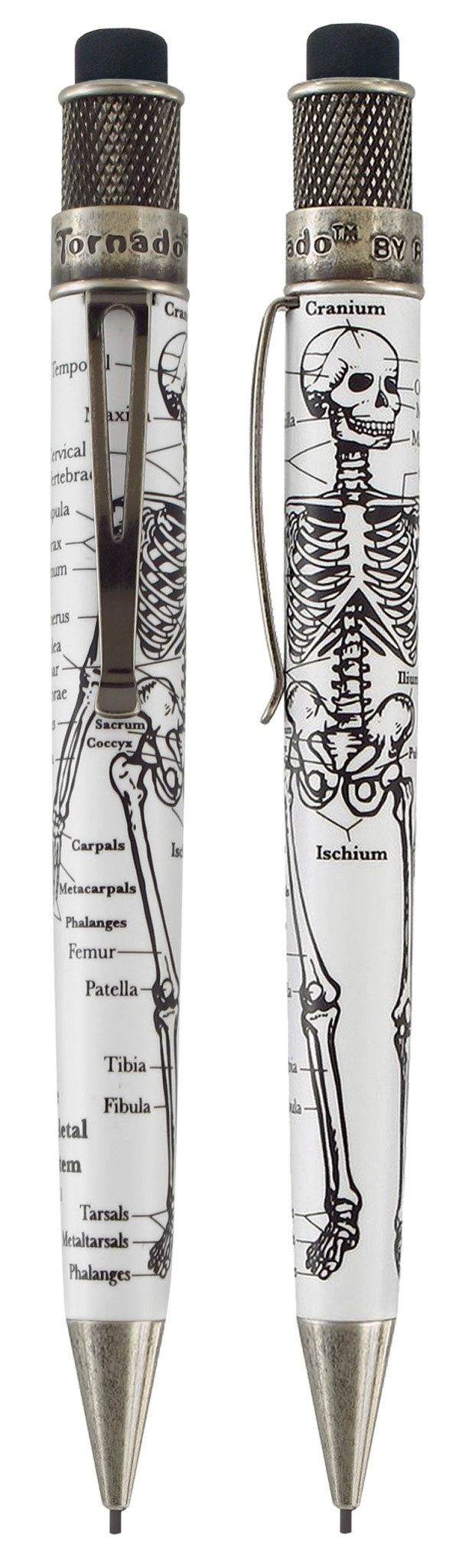 RETRO 51 Tornado Porte-mines Tornado 1.1 Mm Dr. Gray Body