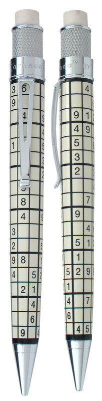 RETRO 51 Porte-mines Tornado 1.1Mm Crossword