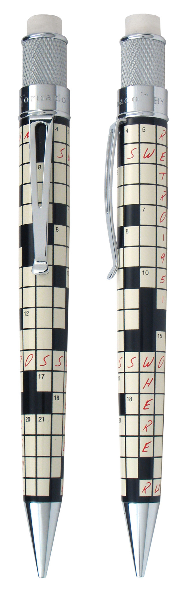 RETRO 51 Tornado Porte-mines Tornado 1.1Mm Crossword  Body