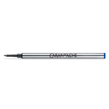 CARAN D'ACHE Recharge Roller Fine Bleue