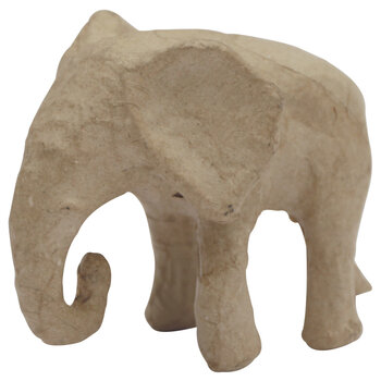DECOPATCH Eléphant d'Afrique 8cm 2024