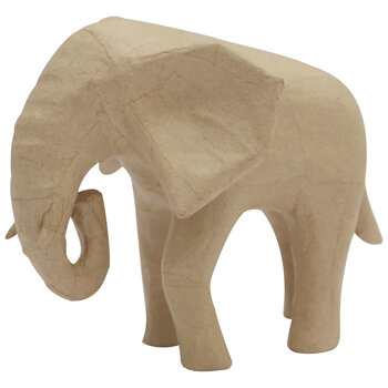 DECOPATCH Eléphant d'Afrique 15,5cm 2024