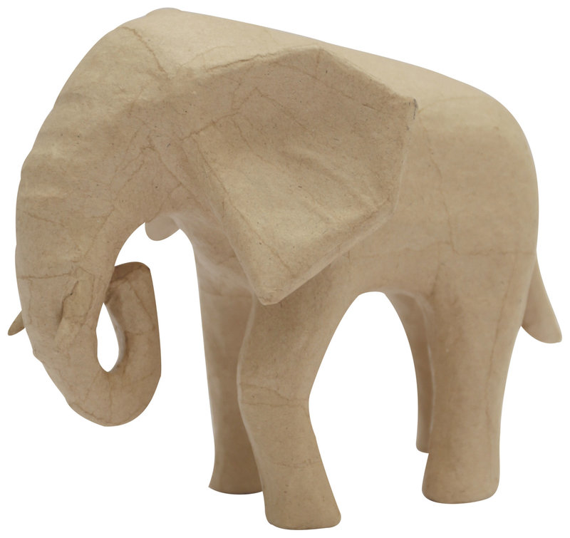 DECOPATCH African Elephant 15,5cm