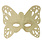 DECOPATCH Butterfly mask 8x23,5x19,5cm