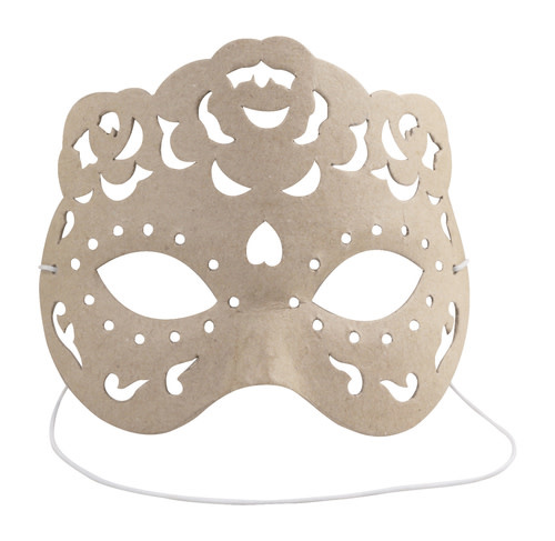 DECOPATCH Masque Rita 6X16X12,5Cm