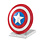 METAL EARTH Maquette Avengers - Bouclier Captain America (5,8x3,5x5,3cm)