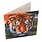 OZ CRYSTAL ART Kit carte broderie diamant 18x18cm Tigre