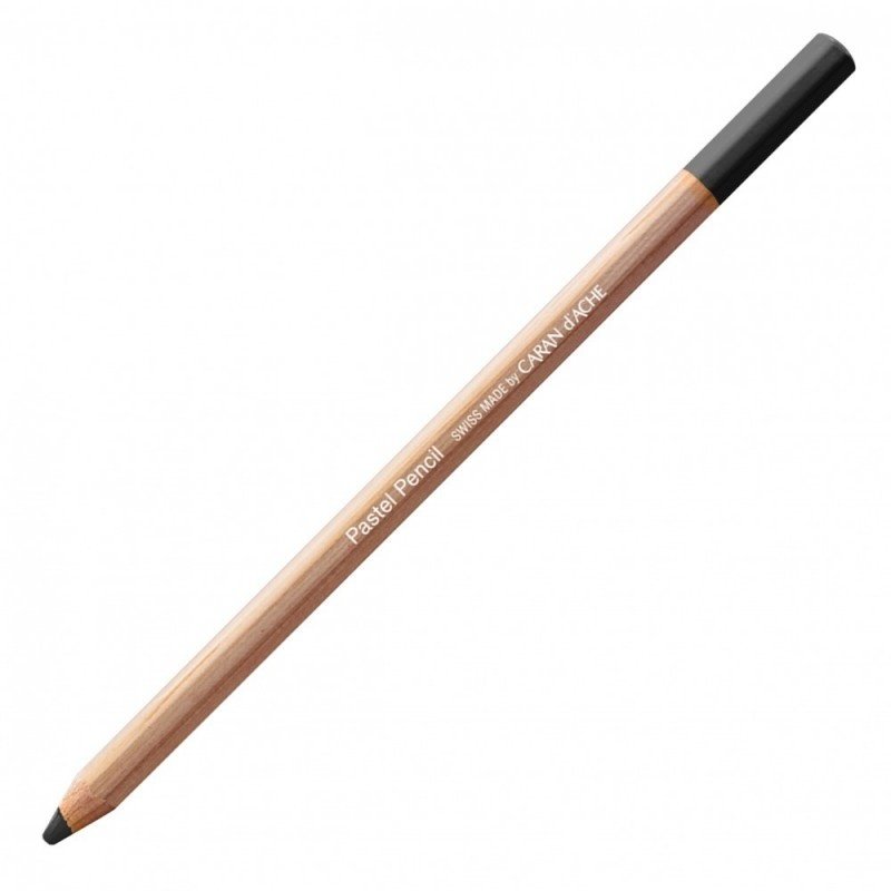 CARAN D'ACHE Pastel Pencil - Black