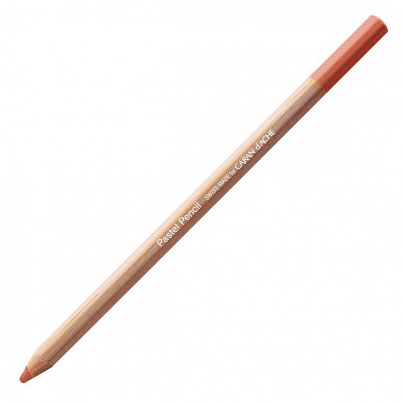 CARAN D'ACHE Pastel Pencil - Terracotta