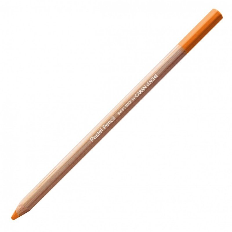 CARAN D'ACHE Pastel Pencil - Red orange