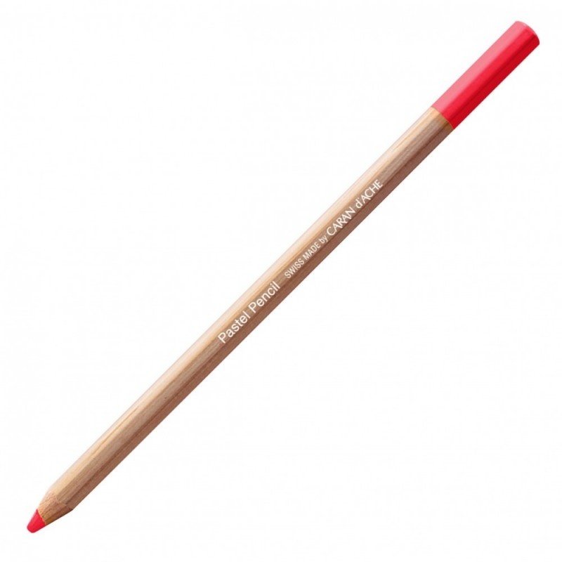 CARAN D'ACHE Pastel Pencil - Ecarlate