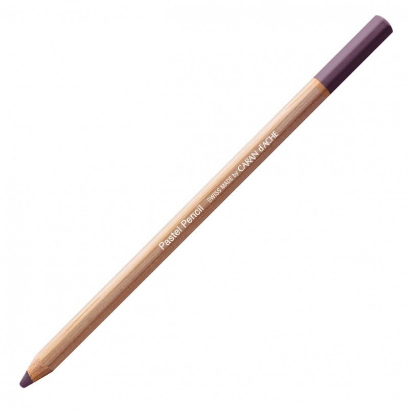 CARAN D'ACHE Pastel Pencil - Prune