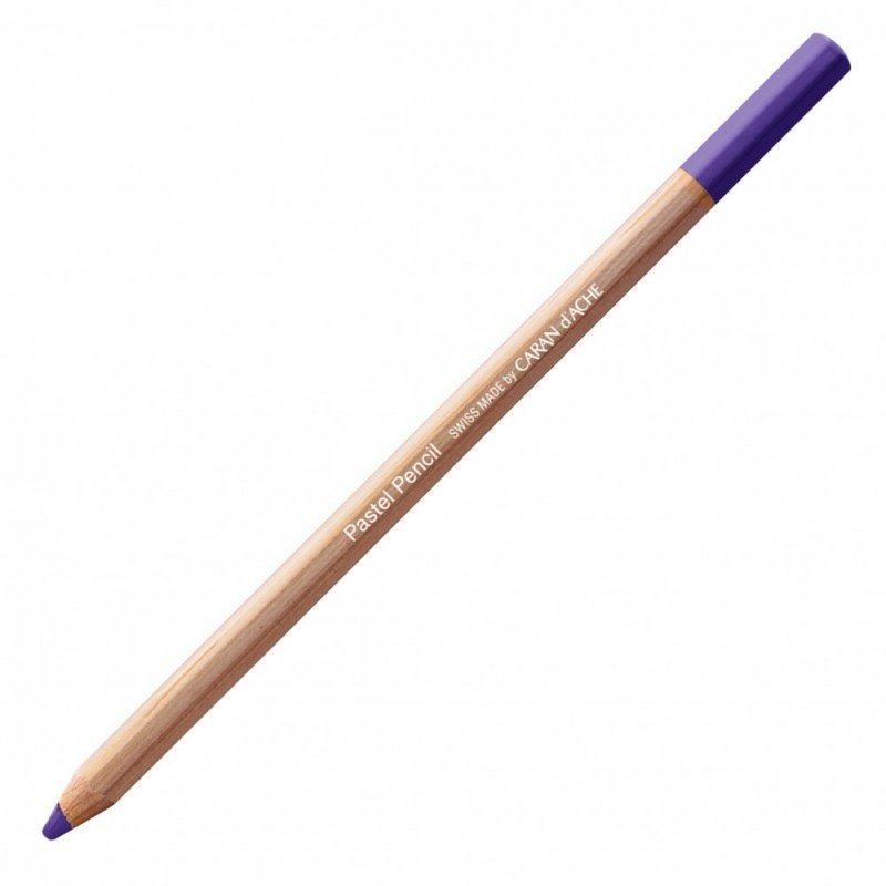 CARAN D'ACHE Pastel Pencil - Violet