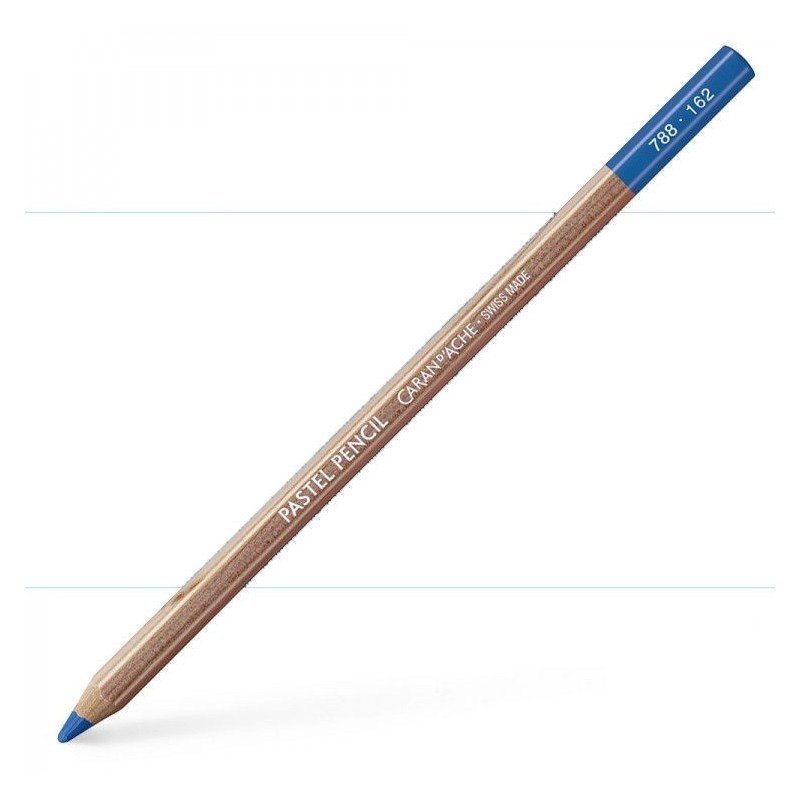 CARAN D'ACHE Pastel Pencil - Phthalocyanine Blue