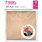 GRAINE CREATIVE Jute Canvas 500 x 600 Mm