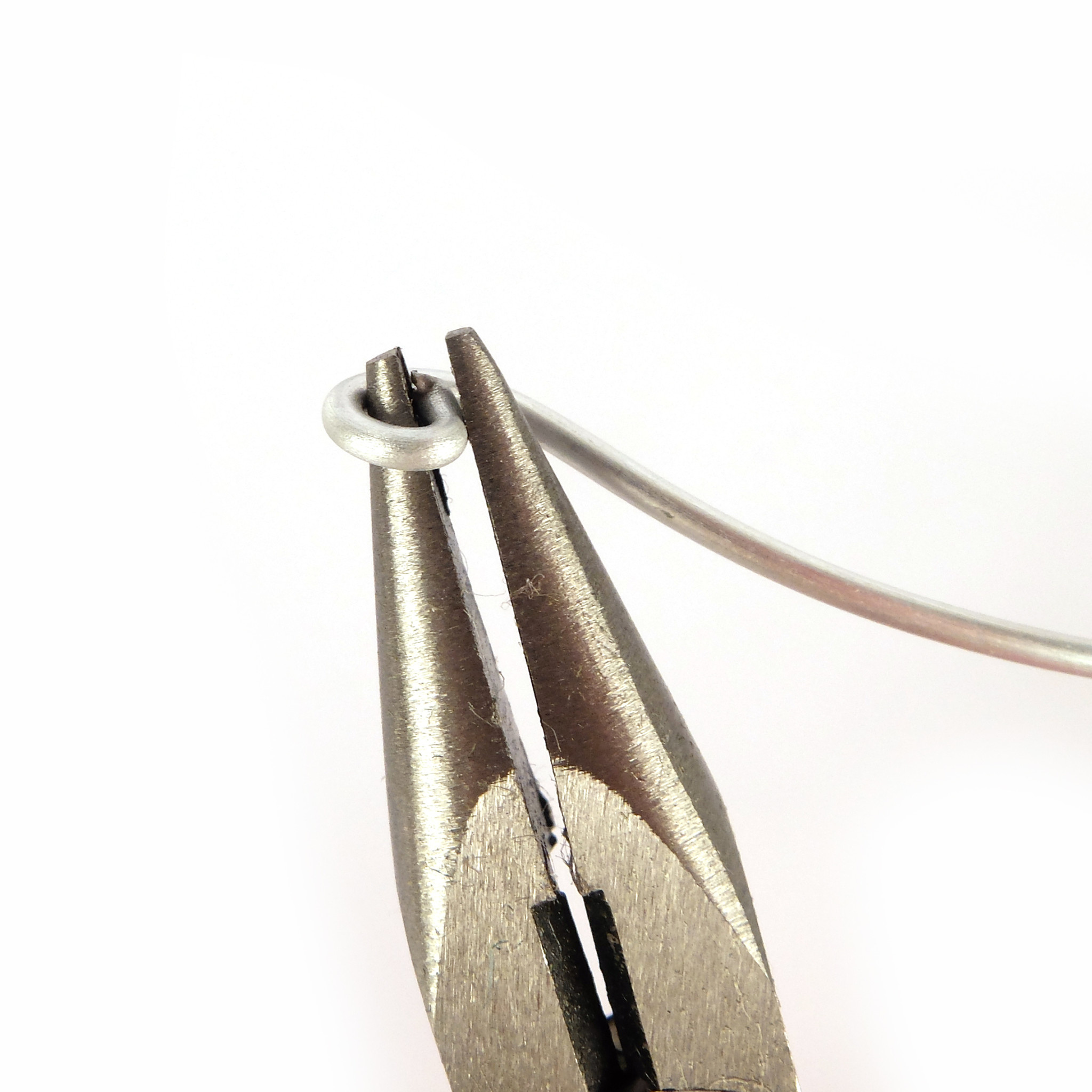 GRAINE CREATIVE Pince A Sertir Les Perles 3 En 1