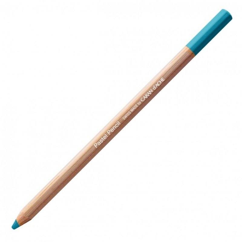 CARAN D'ACHE Pastel Pencil - Malachite Green