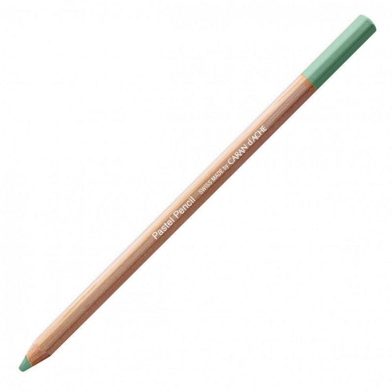 CARAN D'ACHE Pastel Pencil - Chrome Oxide Green