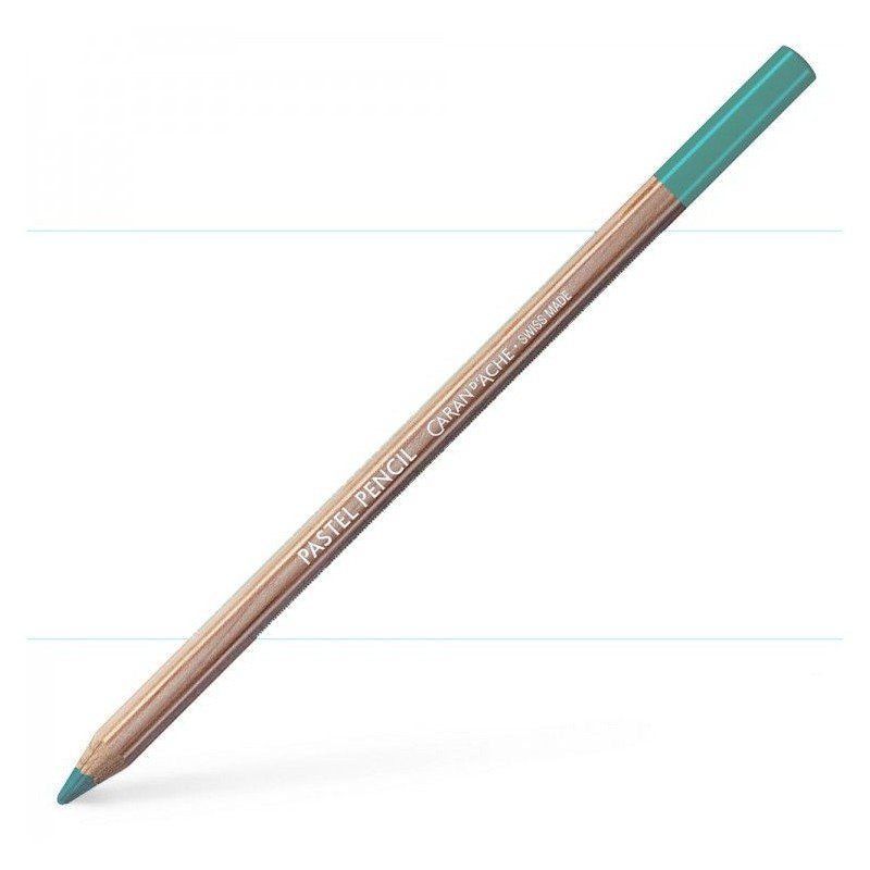 CARAN D'ACHE Pastel Pencil - Vert beryl