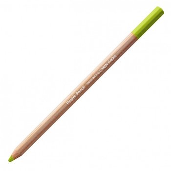 CARAN D'ACHE Pastel Pencil - Medium moss green 10%.