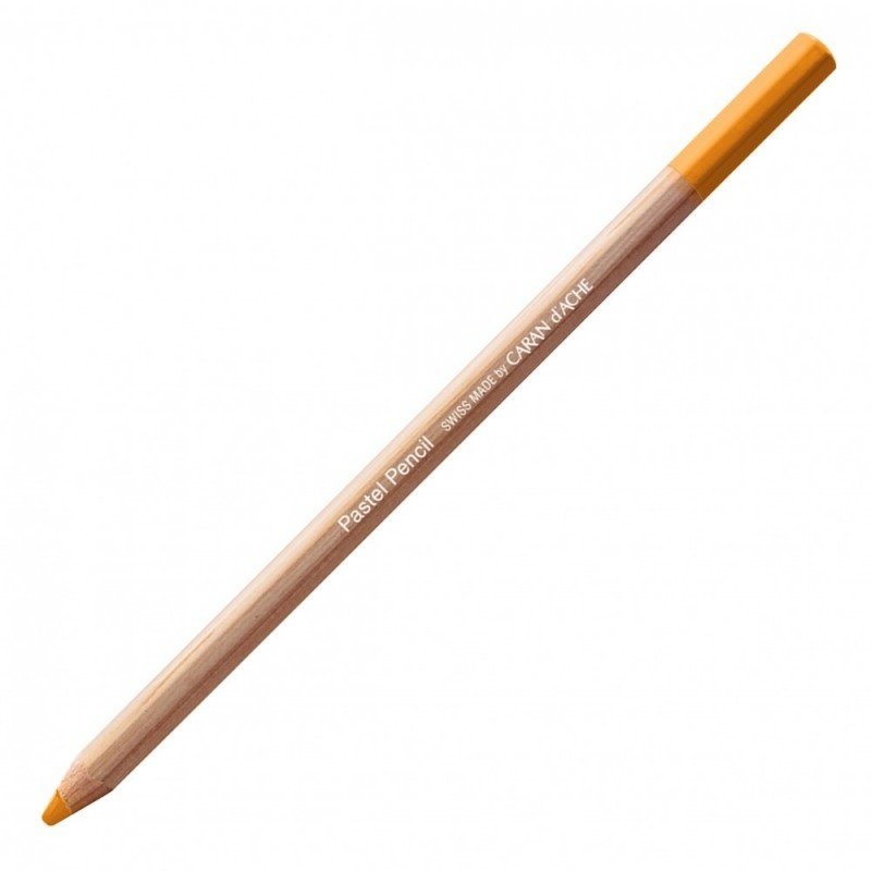 CARAN D'ACHE Pastel Pencil - Orange solide