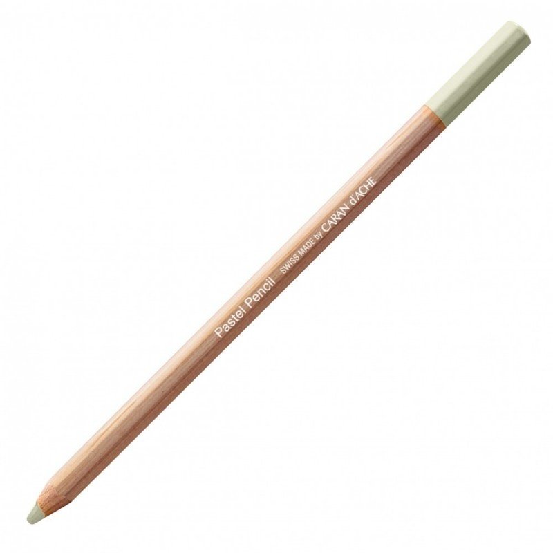 CARAN D'ACHE Pastel Pencil - Blanc bismuthe
