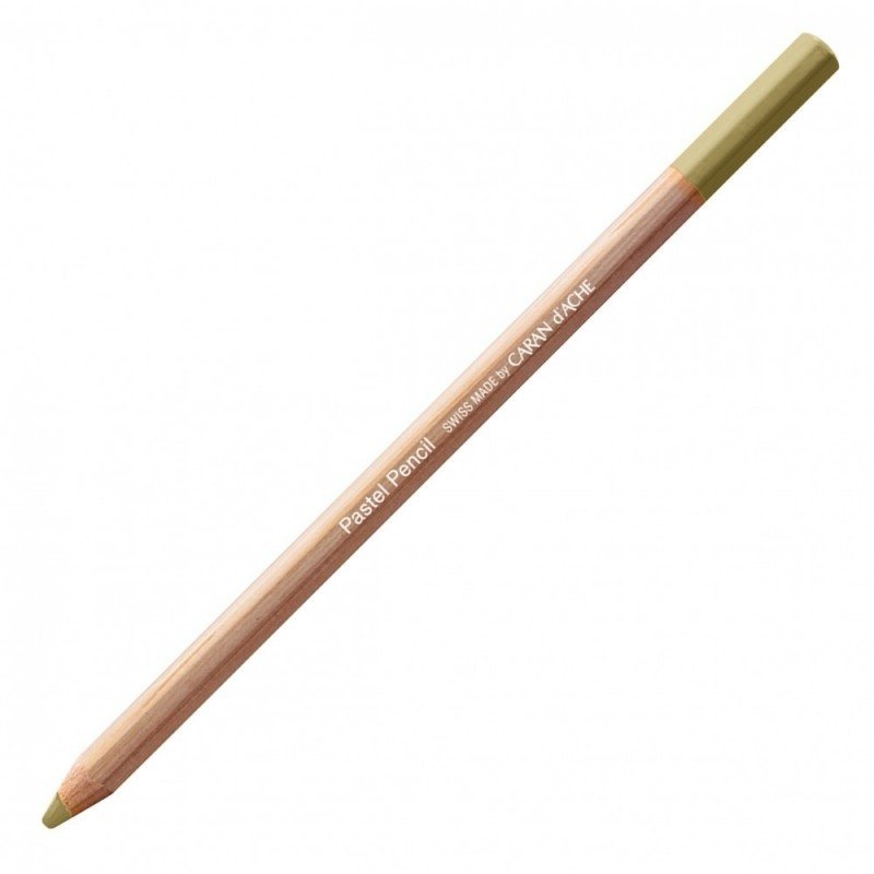 CARAN D'ACHE Pastel Pencil - Olive brunâtre 50%