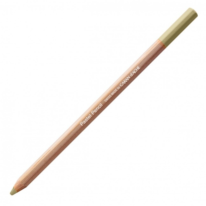 CARAN D'ACHE Pastel Pencil - Olive brunâtre 10%