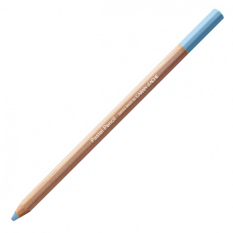 CARAN D'ACHE Pastel Pencil - Bleu cobalt 10%