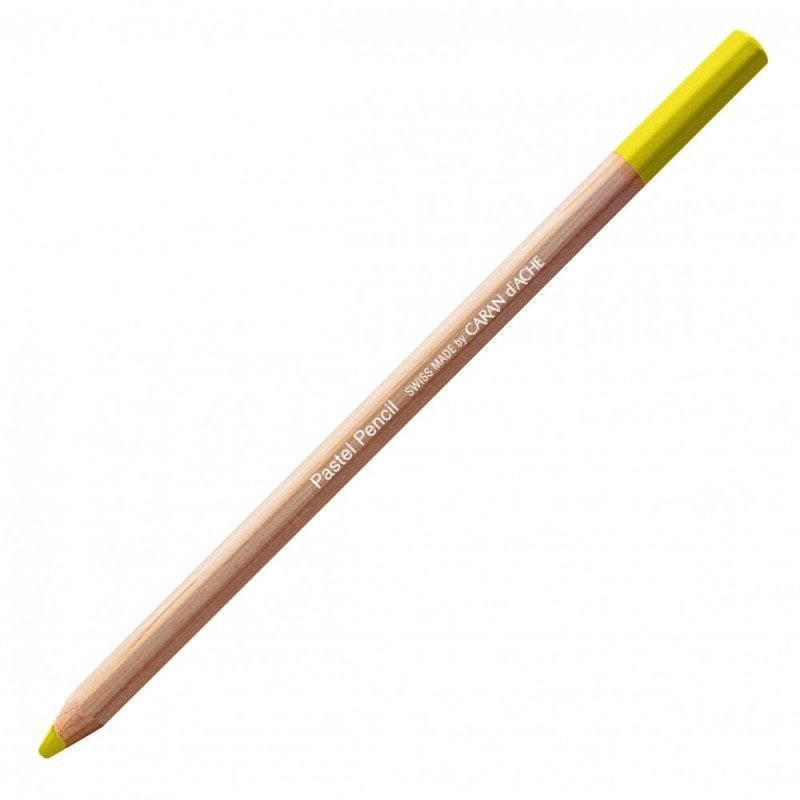 CARAN D'ACHE Pastel Pencil - Jaune cad. clair imit