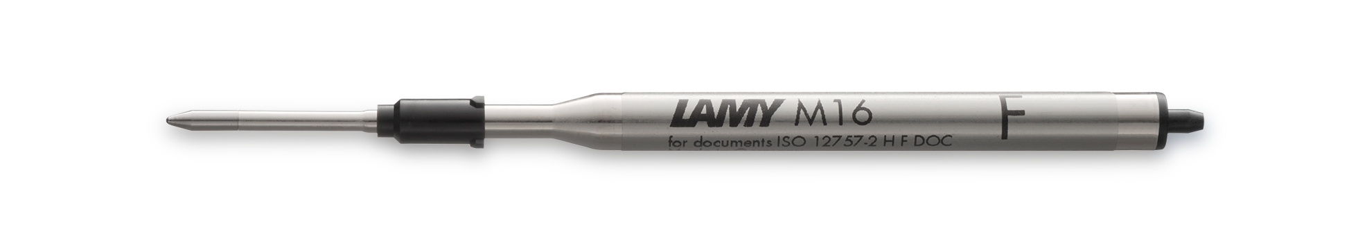 LAMY Recharge stylo bille géante M16 M noir