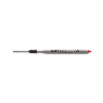 LAMY Recharge géante pour stylo bille LAMY M16 M rouge