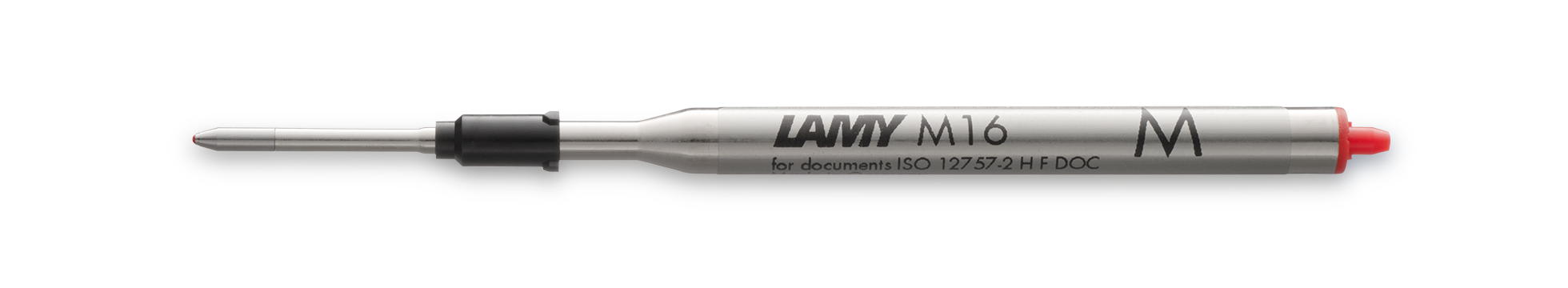 LAMY Recharge stylo bille géante M16 M rouge