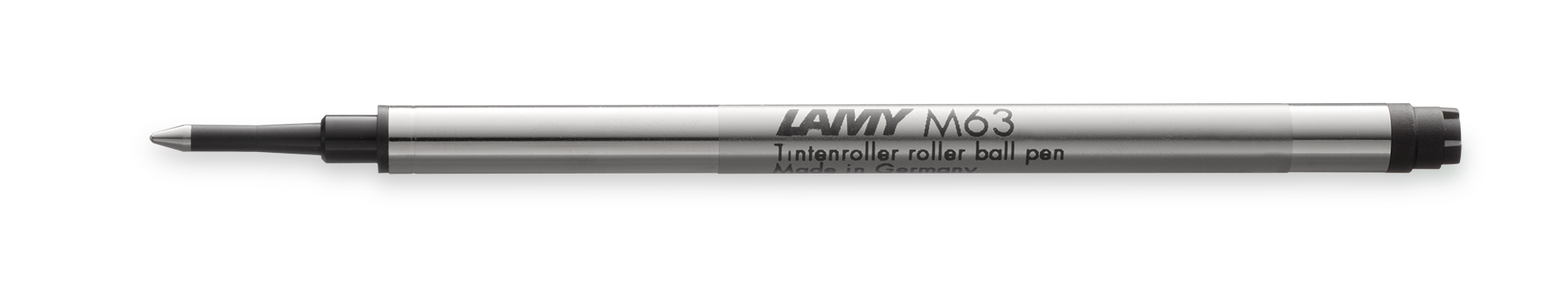 LAMY Recharge pour roller avec capuchon LAMY M63 noir M