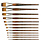 RAPHAEL Precision Acrylic Brush N°20 Flat