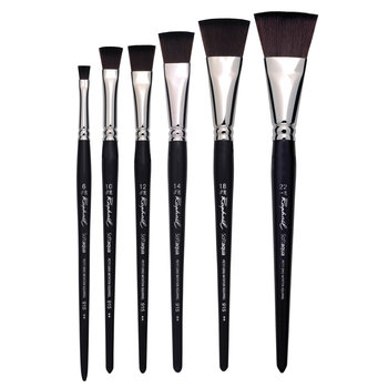 RAPHAEL Pinceau Aquarelle Softaqua N°22 Plat