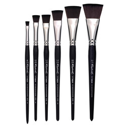 RAPHAEL Pinceau Aquarelle Softaqua N°10 Plat