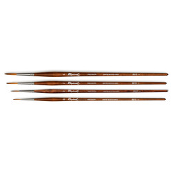 RAPHAEL Pinceau Acrylique Précision N°0 Traceur