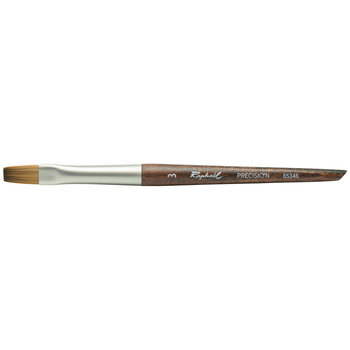 RAPHAEL Mini Precision Watercolor Flat Brush #3