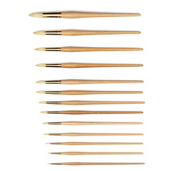 RAPHAEL Brosse Huile D'Artigny N°10 Ronde