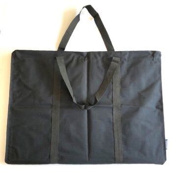 CORECTOR BILMANS Black Soft Bag (45x65x5cm) - 1/2 Grape size