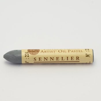 SENNELIER Pastel Huile 5ml Gris Souris