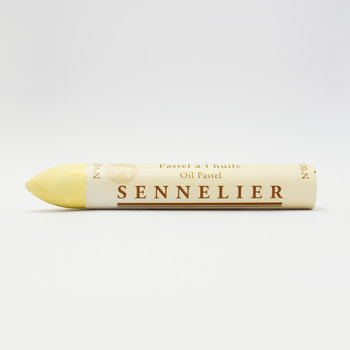 SENNELIER Pastel Huile Grand modèle 35ml Jaune de Naples