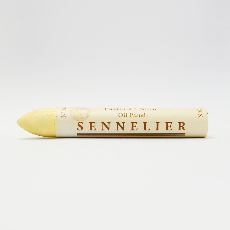 SENNELIER Pastel Oil Large Model 35ml Naples Yellow